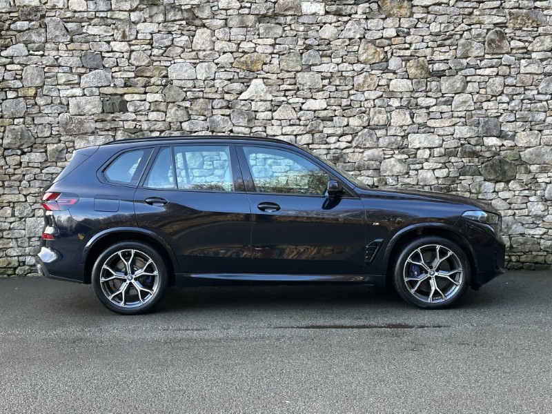 2025 (25) BMW X5 xDrive50e M Sport 5dr Auto 4973348