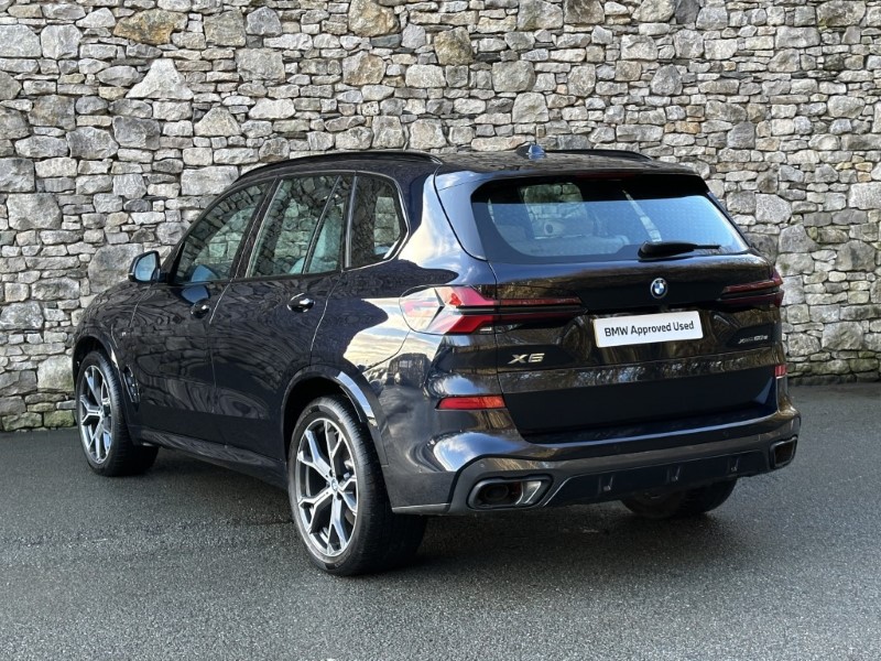 2025 (25) BMW X5 xDrive50e M Sport 5dr Auto