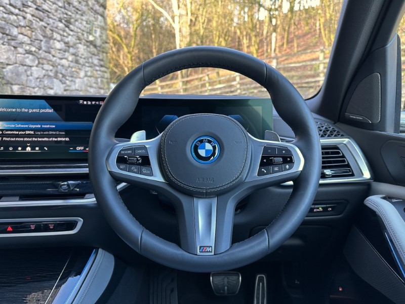 2025 (25) BMW X5 xDrive50e M Sport 5dr Auto 4973356