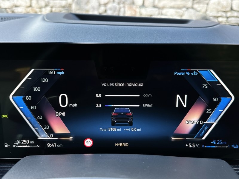 2025 (25) BMW X5 xDrive50e M Sport 5dr Auto 4973385