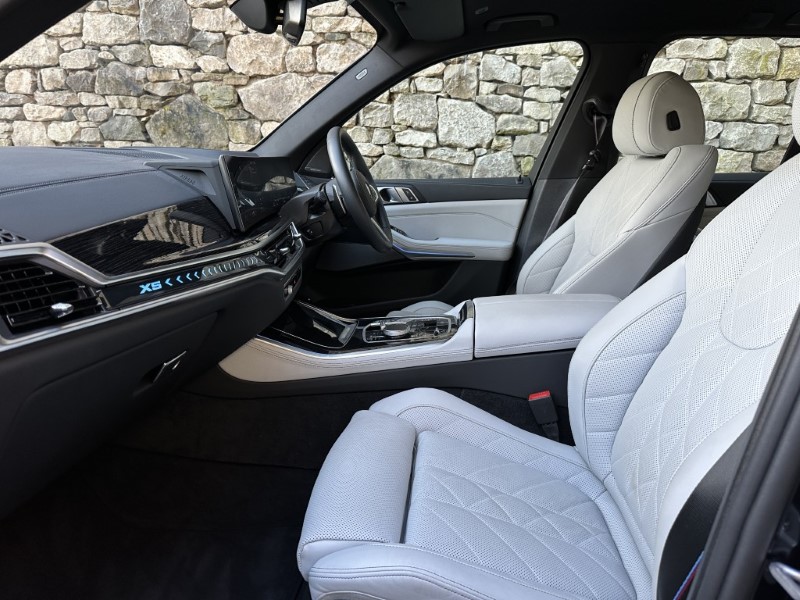 2025 (25) BMW X5 xDrive50e M Sport 5dr Auto 4973379