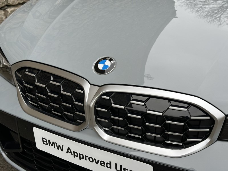 2026 (75) BMW 3 SERIES M340i xDrive MHT 4dr 4974258