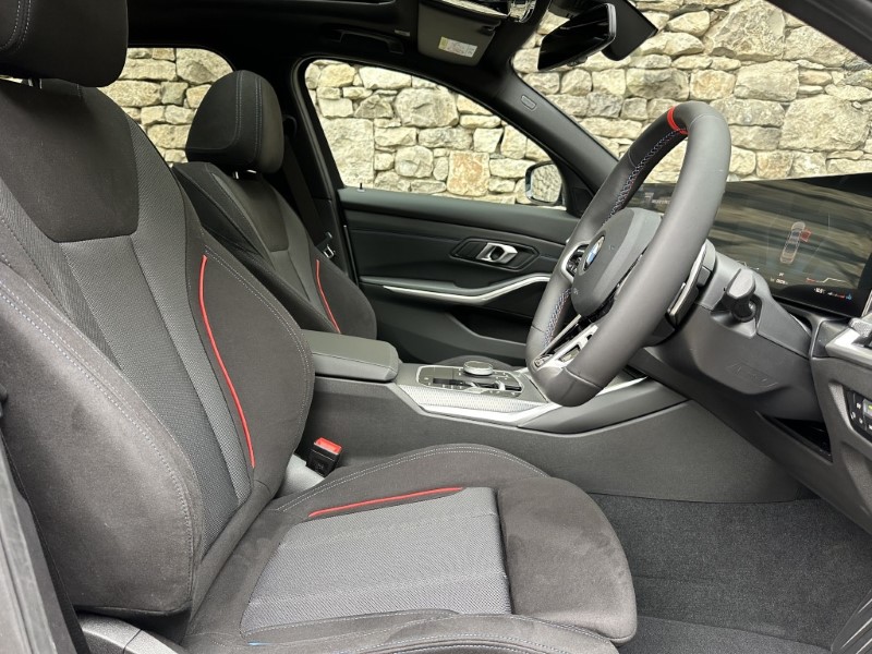 2026 (75) BMW 3 SERIES M340i xDrive MHT 4dr 4974192