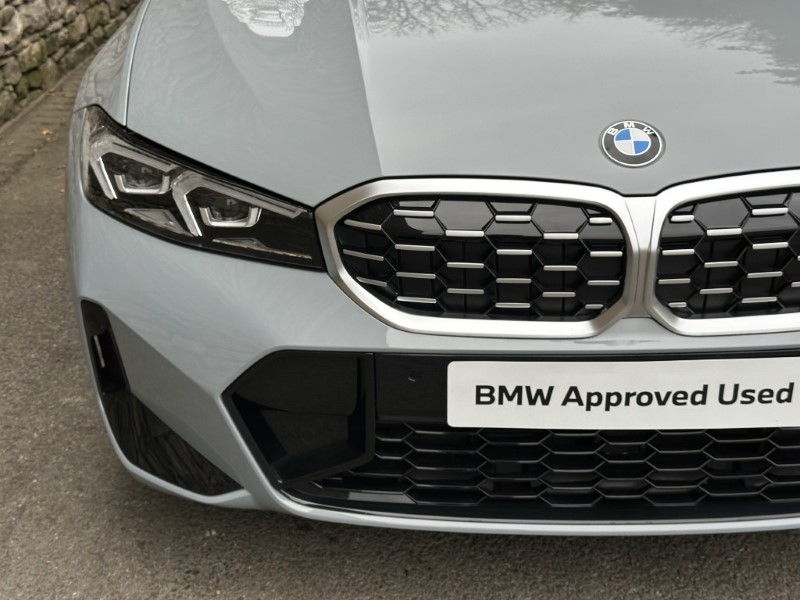 2026 (75) BMW 3 SERIES M340i xDrive MHT 4dr 4974256