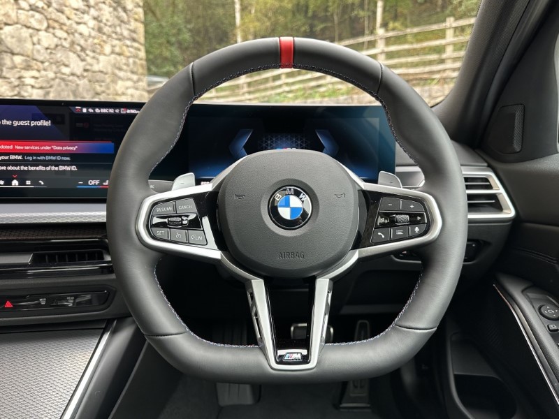 2026 (75) BMW 3 SERIES M340i xDrive MHT 4dr 4974198