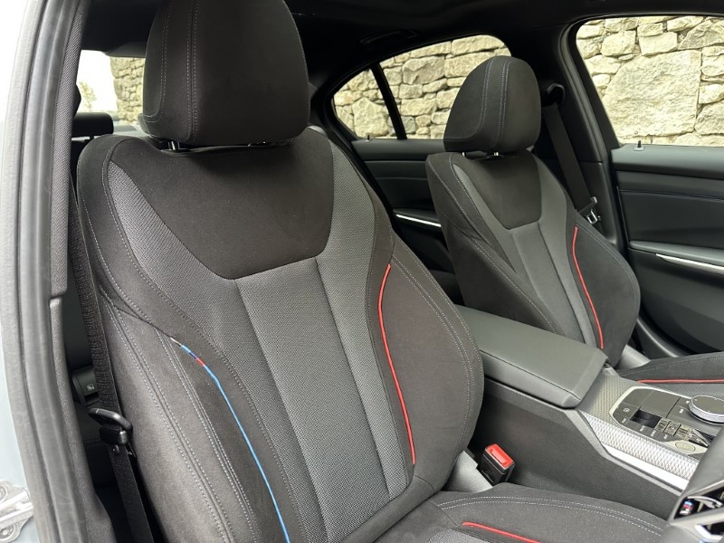 2026 (75) BMW 3 SERIES M340i xDrive MHT 4dr 4974196