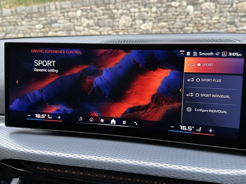 2026 (75) BMW 3 SERIES M340i xDrive MHT 4dr 4974235