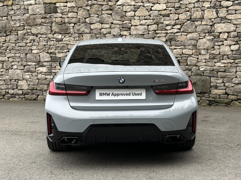 2026 (75) BMW 3 SERIES M340i xDrive MHT 4dr 4974259