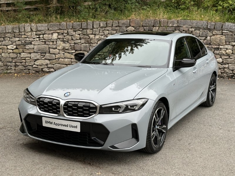 2026 (75) BMW 3 SERIES M340i xDrive MHT 4dr 4974261