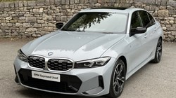 2026 (75) BMW 3 SERIES M340i xDrive MHT 4dr 4974261