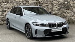 2026 (75) BMW 3 SERIES M340i xDrive MHT 4dr 4974248