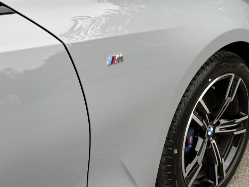 2026 (75) BMW 3 SERIES M340i xDrive MHT 4dr 4974244