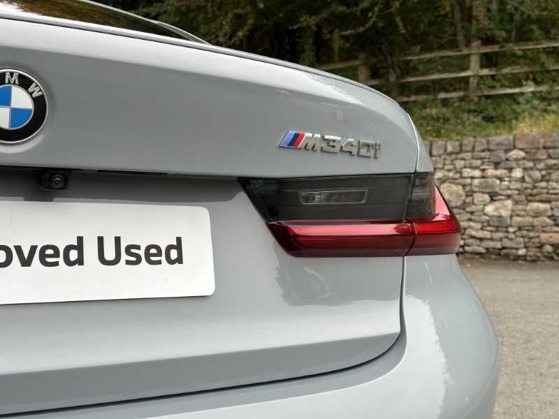 2026 (75) BMW 3 SERIES M340i xDrive MHT 4dr 4974255