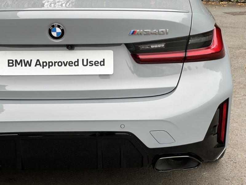 2026 (75) BMW 3 SERIES M340i xDrive MHT 4dr 4974254
