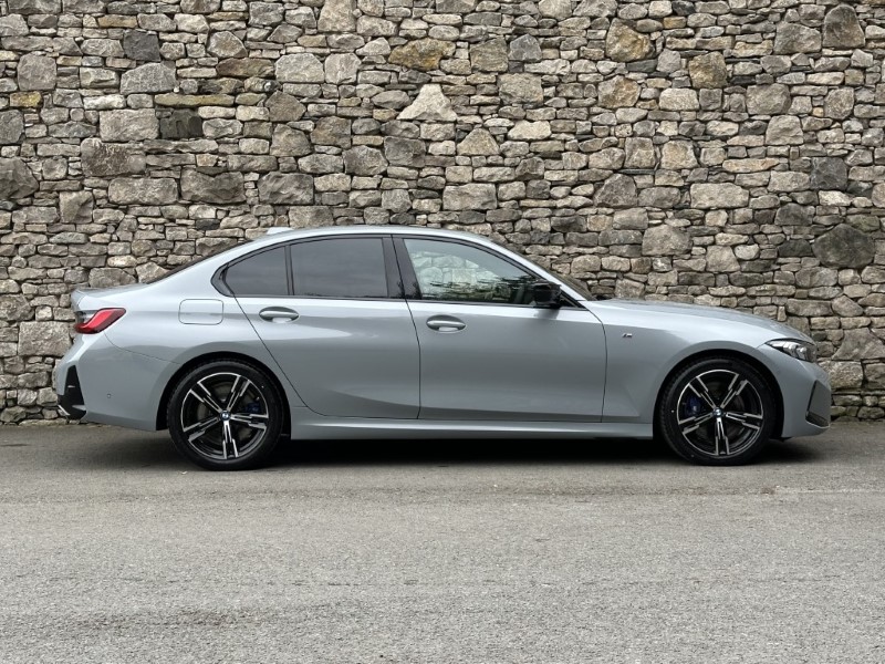 2026 (75) BMW 3 SERIES M340i xDrive MHT 4dr 4974189