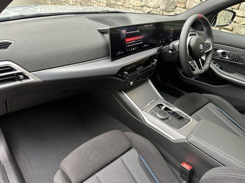 2026 (75) BMW 3 SERIES M340i xDrive MHT 4dr 4974217