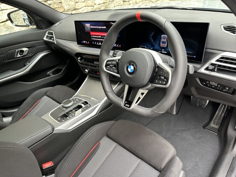 2026 (75) BMW 3 SERIES M340i xDrive MHT 4dr 4974191
