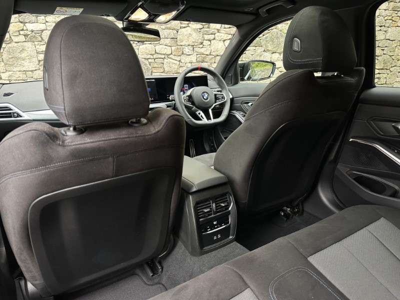 2026 (75) BMW 3 SERIES M340i xDrive MHT 4dr 4974230