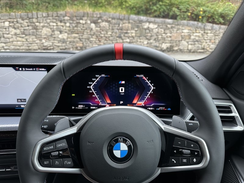 2026 (75) BMW 3 SERIES M340i xDrive MHT 4dr 4974239