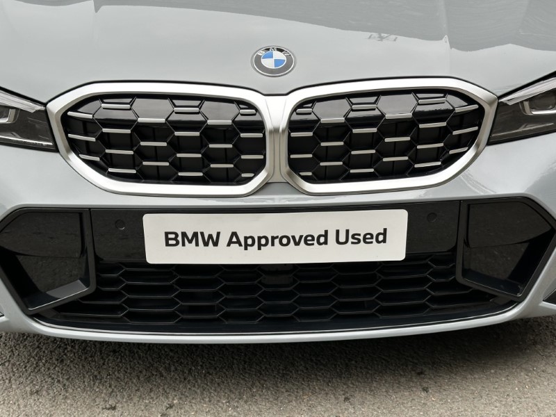 2026 (75) BMW 3 SERIES M340i xDrive MHT 4dr 4974251