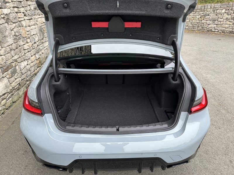 2026 (75) BMW 3 SERIES M340i xDrive MHT 4dr 4974190