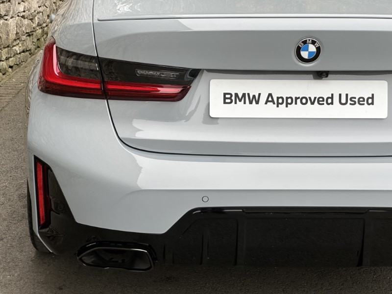 2026 (75) BMW 3 SERIES M340i xDrive MHT 4dr 4974253