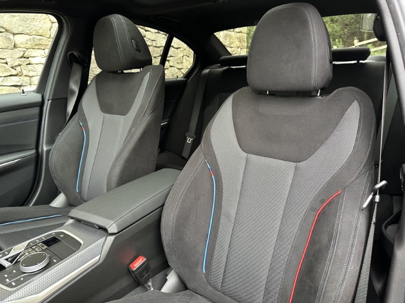 2026 (75) BMW 3 SERIES M340i xDrive MHT 4dr 4974220