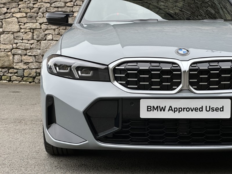 2026 (75) BMW 3 SERIES M340i xDrive MHT 4dr 4974250