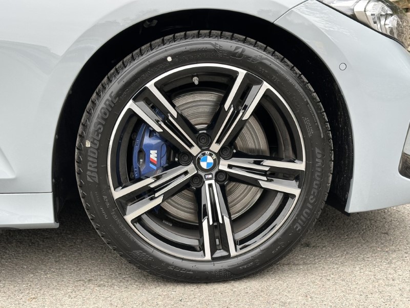 2026 (75) BMW 3 SERIES M340i xDrive MHT 4dr 4974241
