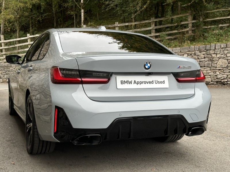 2026 (75) BMW 3 SERIES M340i xDrive MHT 4dr 4974252