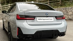 2026 (75) BMW 3 SERIES M340i xDrive MHT 4dr 4974252