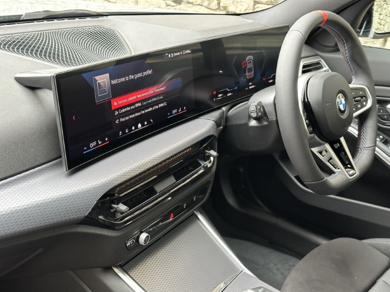 2026 (75) BMW 3 SERIES M340i xDrive MHT 4dr 4974218