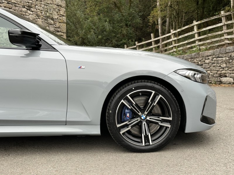 2026 (75) BMW 3 SERIES M340i xDrive MHT 4dr 4974242