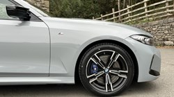 2026 (75) BMW 3 SERIES M340i xDrive MHT 4dr 4974242