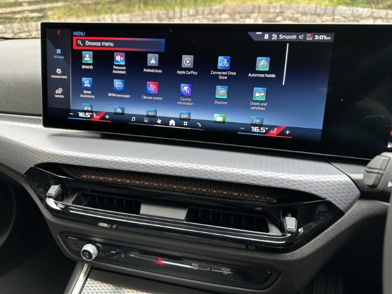 2026 (75) BMW 3 SERIES M340i xDrive MHT 4dr 4974238