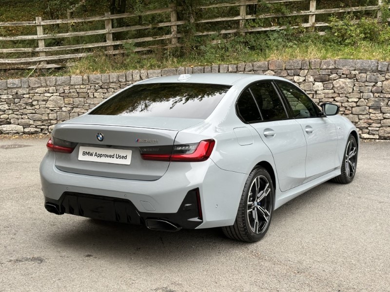 2026 (75) BMW 3 SERIES M340i xDrive MHT 4dr 4974246