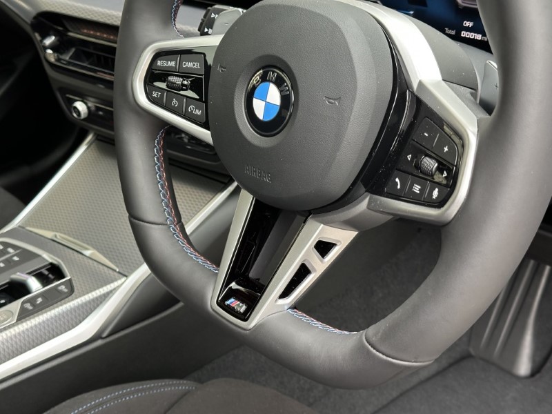 2026 (75) BMW 3 SERIES M340i xDrive MHT 4dr 4974195