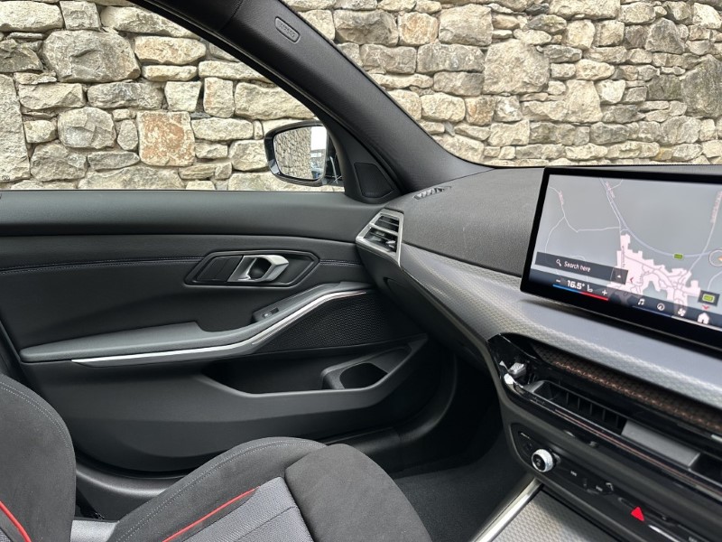 2026 (75) BMW 3 SERIES M340i xDrive MHT 4dr 4974207