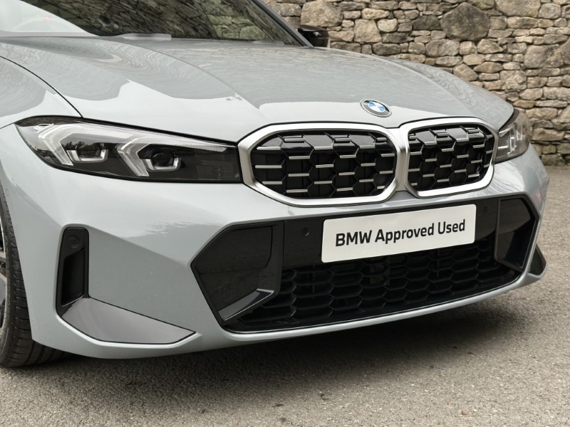 2026 (75) BMW 3 SERIES M340i xDrive MHT 4dr 4974249