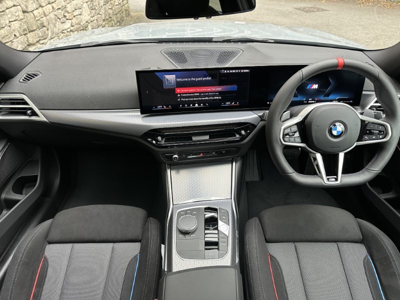 2026 (75) BMW 3 SERIES M340i xDrive MHT 4dr 4974199