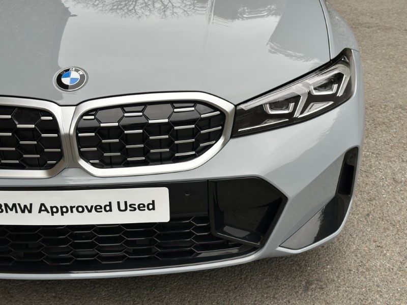 2026 (75) BMW 3 SERIES M340i xDrive MHT 4dr 4974257