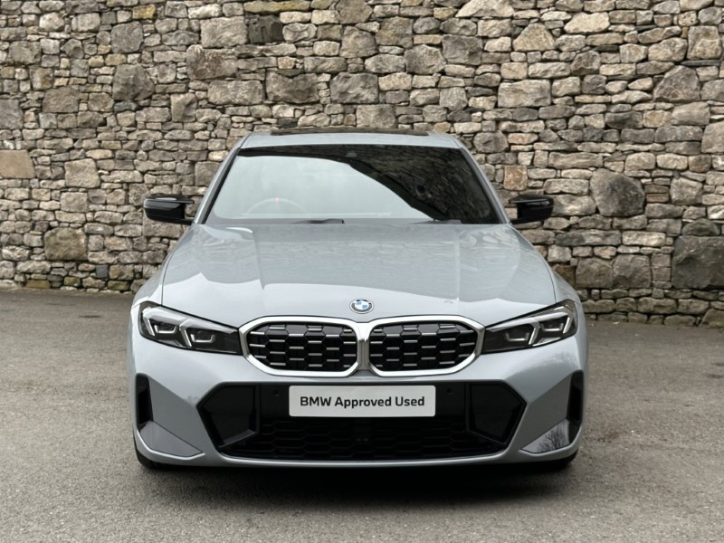 2026 (75) BMW 3 SERIES M340i xDrive MHT 4dr 4974247