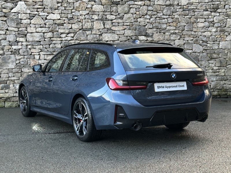 2026 (75) BMW 3 SERIES 320i M Sport 5dr Touring  4967536