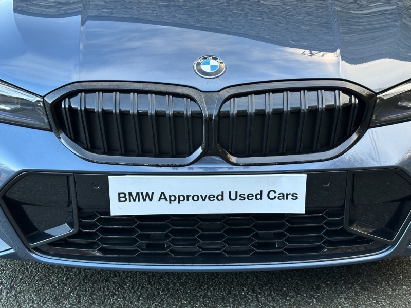 2026 (75) BMW 3 SERIES 320i M Sport 5dr Touring  4967557