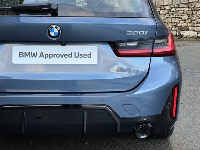 2026 (75) BMW 3 SERIES 320i M Sport 5dr Touring  4967495