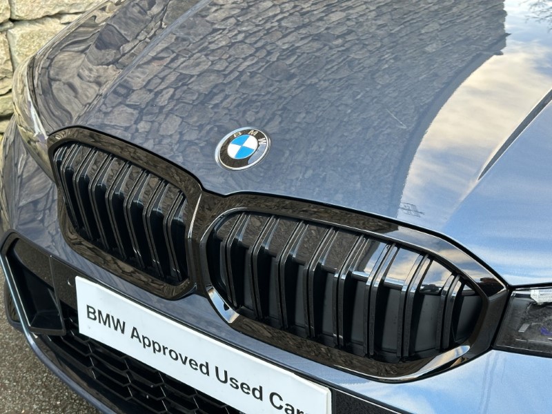 2026 (75) BMW 3 SERIES 320i M Sport 5dr Touring  4967525