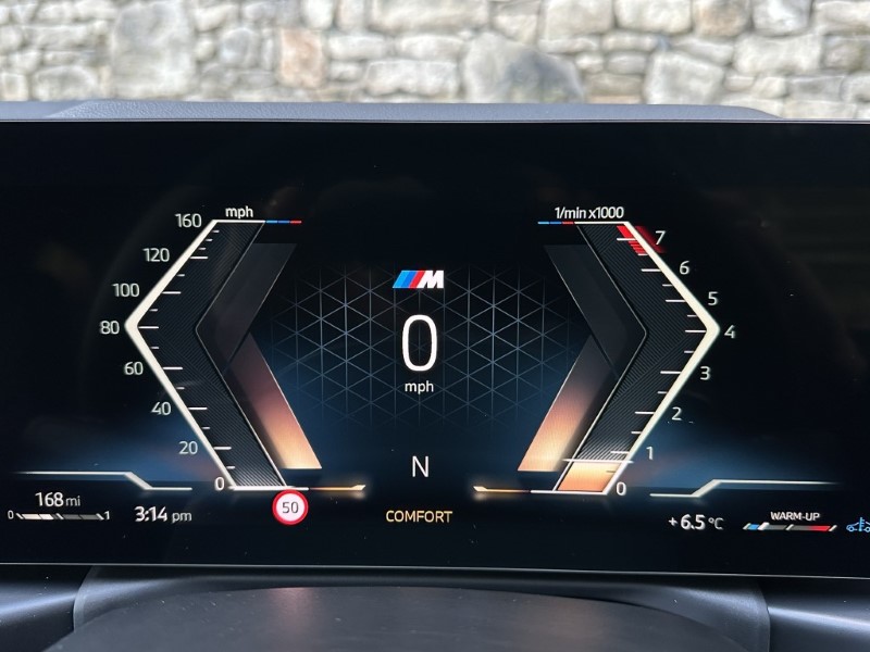 2026 (75) BMW 3 SERIES 320i M Sport 5dr Touring  4967534