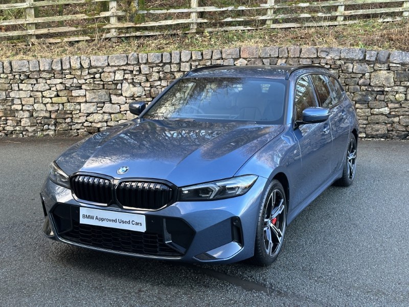 2026 (75) BMW 3 SERIES 320i M Sport 5dr Touring  4967543