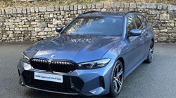 2026 (75) BMW 3 SERIES 320i M Sport 5dr Touring 4967543