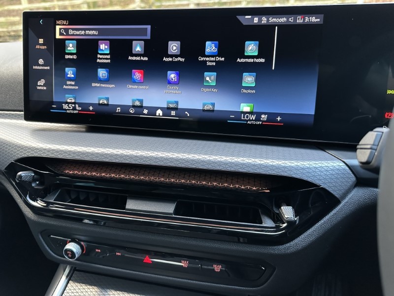 2026 (75) BMW 3 SERIES 320i M Sport 5dr Touring  4967551